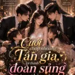 Cưới Chớp Nhoáng Tần Gia, Tôi Thành Đoàn Sủng Trong Hào Môn