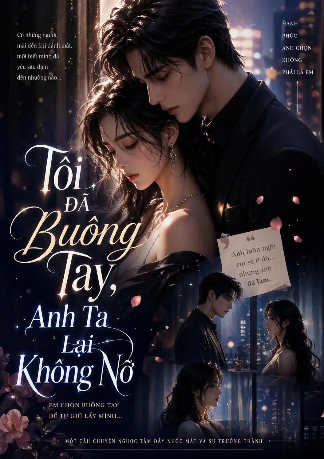 Tôi Đã Buông Tay Anh Ta Lại Không Nỡ - Hạt Dưa Hấu