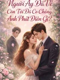 Ảnh bìa của Người Ấy Đã Về, Còn Tôi Đã Có Chồng, Anh Phát Điên Gì