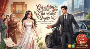 Đọc truyện Gả Nhầm Nhưng Chú Rể Thật Quyến Rũ Full. Bản dịch VIP mượt không lỗi font, cập nhật nhanh nhất tại Hạt Dưa Hấu. Vả mặt cực gắt, sủng ngọt tận trời!