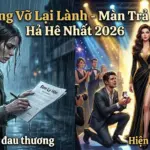Nhan vat Co Han Dinh va Tan Yen truyen ly hôn không hầu hạ cô tần quay lại đỉnh điểm