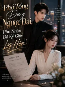 Đọc truyện Phó Tổng Đừng Ngược Đãi, Phu Nhân Đã Ký Giấy Ly Hôn Full. Bản dịch VIP mượt không lỗi font, cập nhật nhanh nhất không quảng cáo tại Hạt Dưa Hấu
