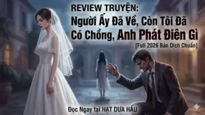 Review truyện người ấy đã về còn tôi đã có chồng anh phát điên gì.