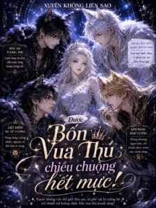 Đọc truyện Xuyên Không Liên Sao, Được Bốn Vua Thú Cưng Chiều Hết Mực bản dịch VIP mượt tại Hạt Dưa Hấu. Cập nhật nhanh, nạp coin tự động, không quảng cáo rác