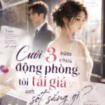 Cưới 3 năm chưa động phòng