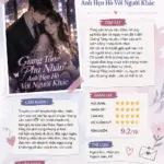 Spoiler tình tiết kịch tính truyện Giang Tổng Phu Nhân Anh Hẹn Hò Với Người Khác. Đọc bản dịch VIP mượt, tải trang cực nhanh tại Hạt Dưa Hấu