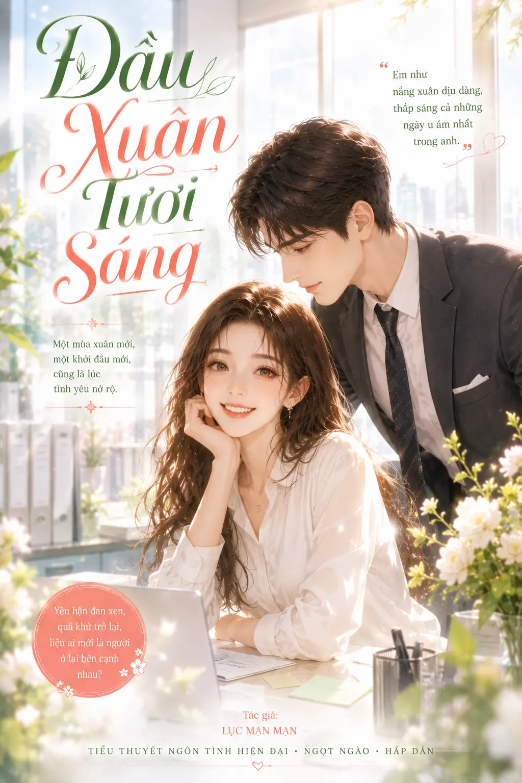 Đầu Xuân Tươi Sáng