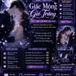 Đọc truyện Giấc Mộng Gió Trăng bản Full dịch VIP mượt, không lỗi font tại Hạt Dưa Hấu. Cốt truyện ngược luyến, vả mặt tra nam cực cuốn. Click đọc ngay!