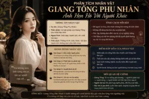 Sức hút từ hình tượng nữ cường độc lập trong Giang Tổng Phu Nhân Anh Hẹn Hò Với Người Khác. Đọc bản dịch VIP mượt chuẩn nhất tại Hạt Dưa Hấu.