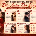 Phân tích hình tượng nữ cường và các nút thắt thực thể hào môn trong truyện Đầu Xuân Tươi Sáng. Đọc bản dịch VIP mượt, sắc nét tại Hạt Dưa Hấu.