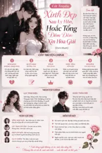 Spoiler tình tiết kịch tính truyện Xinh Đẹp Sau Ly Hôn, Hoắc Tổng Đêm Đêm Xin Hòa Giải. Đọc bản dịch VIP mượt, tải trang cực nhanh tại Hạt Dưa Hấu.