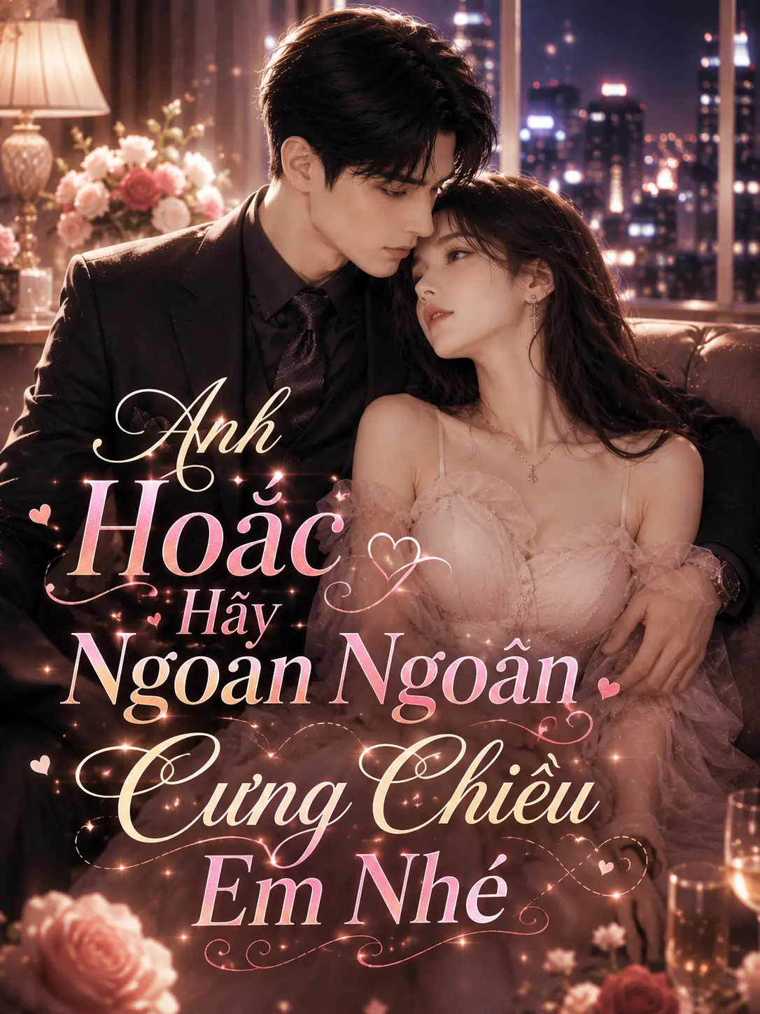 Anh Hoắc Hãy Ngoan Ngoãn Cưng Chiều Em Nhé
