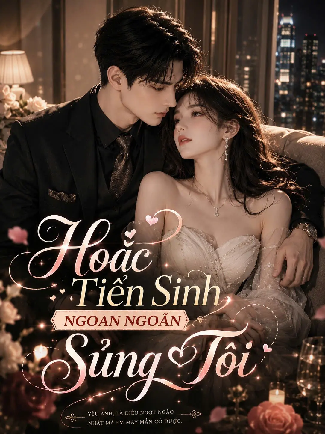 Anh Hoắc Hãy Cưng Chiều Em Ngoan Ngoãn Nhé