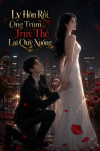 Ly Hôn Rồi, Ông Trùm Truy Thê Lại Qùy Xuống.