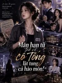 Ảnh bìa của Mãn Hạn Tù Trở Về, Cô Tống Lật Tung Cả Hào Môn