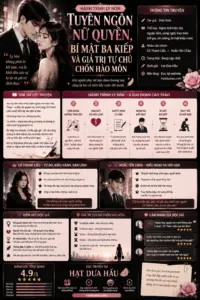 Hành Trình Ly Hôn: Tuyên Ngôn Nữ Quyền, Bí Mật Ba Kiếp Và Giá Trị Tự Chủ Chốn Hào Môn 2 Hạt Dưa Hấu - Đọc Truyện Online Hạt Dưa Hấu - Đọc truyện ngôn tình Online miễn phí. Phân tích hình tượng nữ cường và kết cấu thực thể hấp dẫn của Hành Trình Ly Hôn bản dịch VIP mượt tại Hạt Dưa Hấu. Đọc ngay không lỗi font.