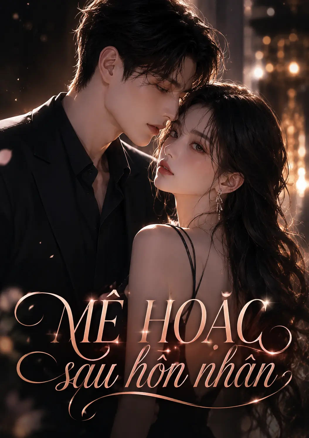 Truyện Mê Hoặc Sau Kết Hôn Dịch VIP Full Hạt Dưa Hấu