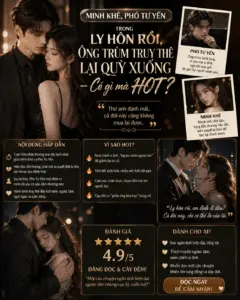Ly Hôn Rồi, Ông Trùm Truy Thê Lại Quỳ Xuống