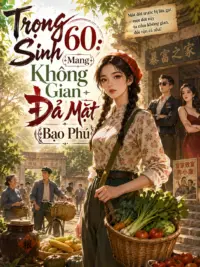 Ảnh bìa của Trọng Sinh 60: Mang Không Gian Đả Mặt Bạo Phú