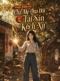 Ảnh bìa của Thập Niên 60: Cha Mẹ Qua Đời Để Lại Tài Sản Kếch Xù
