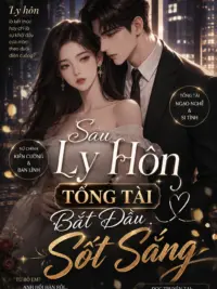 Ảnh bìa của Sau Ly Hôn Tổng Tài Bắt Đầu Sốt Sắng