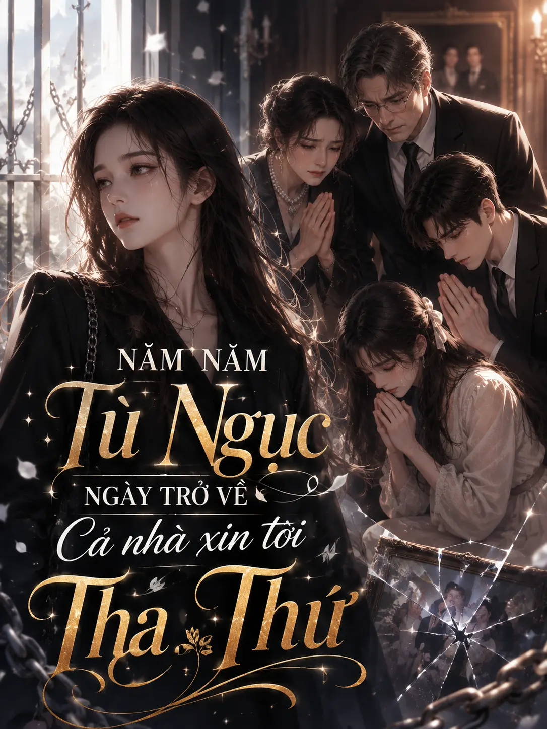 Năm Năm Từ Ngục Ngày Trở Về, Cả Nhà Xin Tôi Tha Thứ