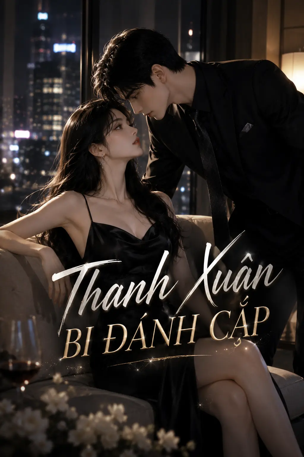 Truyện Thanh Xuân Bị Đánh Cắp Dịch VIP Mượt Tại Hạt Dưa Hấu