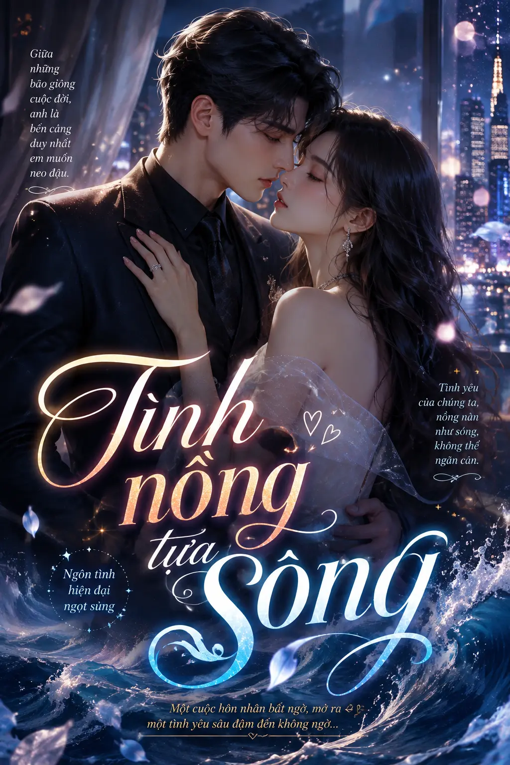 Tình Nồng Tựa Sóng