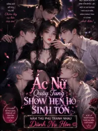Ảnh bìa của Ác Nữ Quậy Tung Show Hẹn Hò Sinh Tồn, Năm Thú Phu Tranh Nhau Dành Nụ Hôn