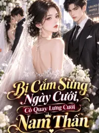 Ảnh bìa của Bị Cắm Sừng Ngày Cưới, Cô Quay Lưng Cưới Nam Thần