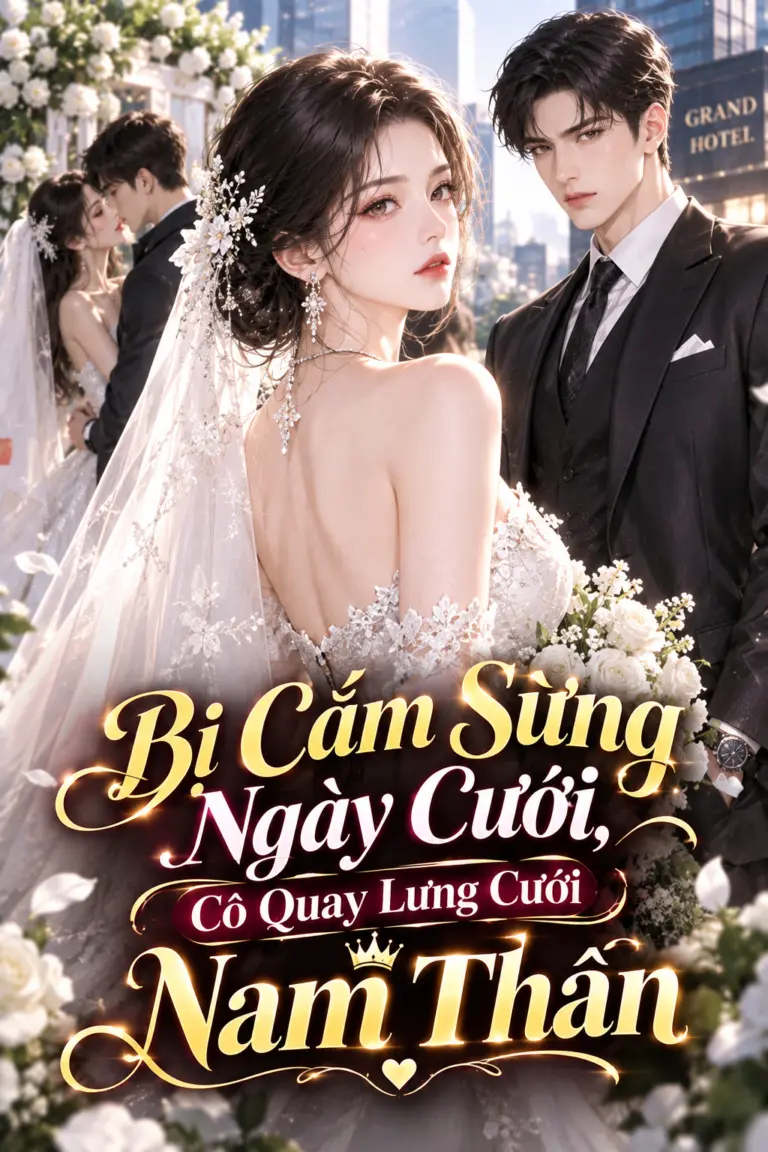 Bị Cắm Sừng Ngày Cưới, Cô Quay Lưng Cưới Nam Thần