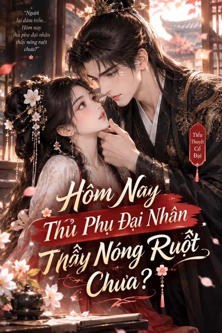 Hôm Nay Thủ Phụ Đại Nhân Thấy Nóng Ruột Chưa