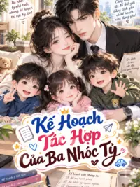 Ảnh bìa của Kế Hoạch Tác Hợp Của Ba Nhóc Tỳ