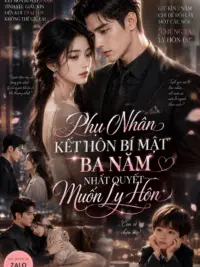 Ảnh bìa của Phu Nhân Kết Hôn Bí Mật Ba Năm Nhất Quyết Muốn Ly Hôn