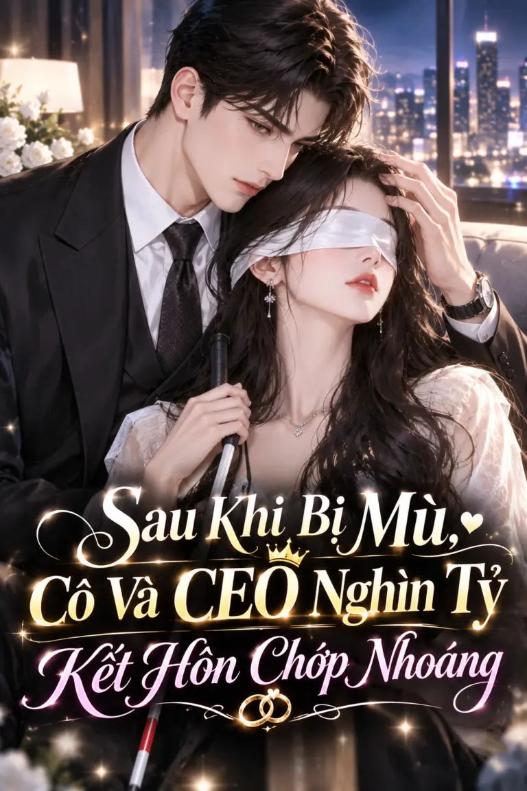 Sau Khi Bị Mù, Cô Và CEO Nghìn Tỷ Kết Hôn Chớp Nhoáng