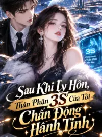 Ảnh bìa của Sau Khi Ly Hôn, Thân Phận 3S Của Tôi Chấn Động Hành Tinh