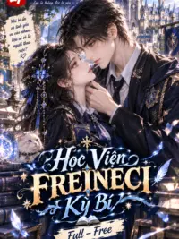 Ảnh bìa của Học Viện Freineci Kỳ Bí