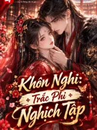 Ảnh bìa của Khôn Nghi: Trắc Phi Nghịch Tập