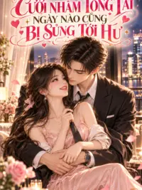 Ảnh bìa của Cưới Nhầm Tổng Tài, Ngày Nào Cũng Bị Sủng Tới Hư