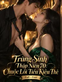 Ảnh bìa của Trùng Sinh Thập Niên 70: Chuộc Lỗi Tiểu Kiều Thê