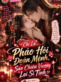 Ảnh bìa của Chỉ Là Pháo Hôi Đoản Mệnh, Sao Chiêu Vương Lại Si Tình