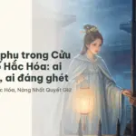 Nhân vật phụ trong Cửu Thiên Tuế Hắc Hóa: ai đáng nhớ, ai đáng ghét