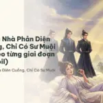 Tóm tắt Cả Nhà Phản Diện Điên Cuồng, Chỉ Có Sư Muội Lầy Lội theo từng giai đoạn (không spoil)