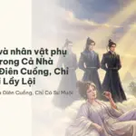 Phản diện và nhân vật phụ đáng nhớ trong Cả Nhà Phản Diện Điên Cuồng, Chỉ Có Sư Muội Lầy Lội