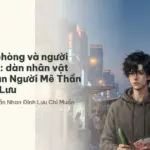 Bạn cùng phòng và người trong nghề: dàn nhân vật phụ của Vạn Người Mê Thần Nhan Đỉnh Lưu