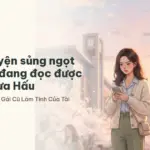 Top 6 truyện sủng ngọt hay nhất đang đọc được tại Hạt Dưa Hấu