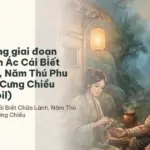 Tóm tắt từng giai đoạn Không Gian Ác Cái Biết Chữa Lành, Năm Thú Phu Liều Mạng Cưng Chiều (không spoil)