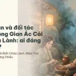 Người thân và đối tác trong Không Gian Ác Cái Biết Chữa Lành: ai đáng nhớ nhất?