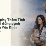 Nhân vật phụ Thâm Tình Dẫn Dụ: ai đứng cạnh Ngữ Hy và Yến Kinh