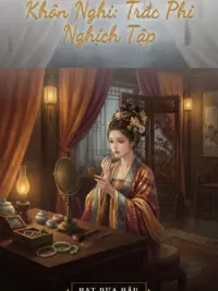 Ảnh bìa của Khôn Nghi: Trắc Phi Nghịch Tập